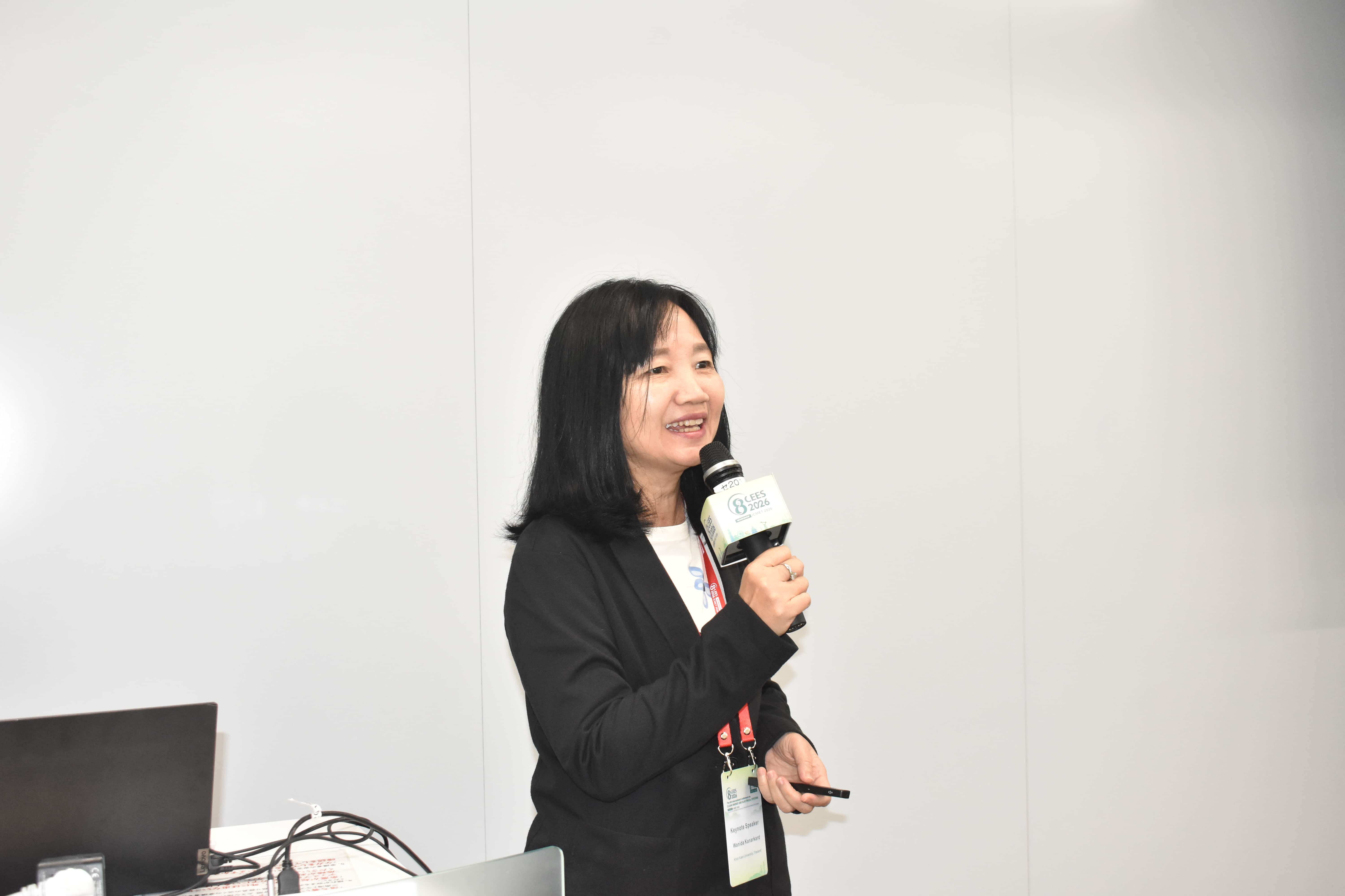 Prof. Wanida Kanarkard, Khon Kaen University, Thailand