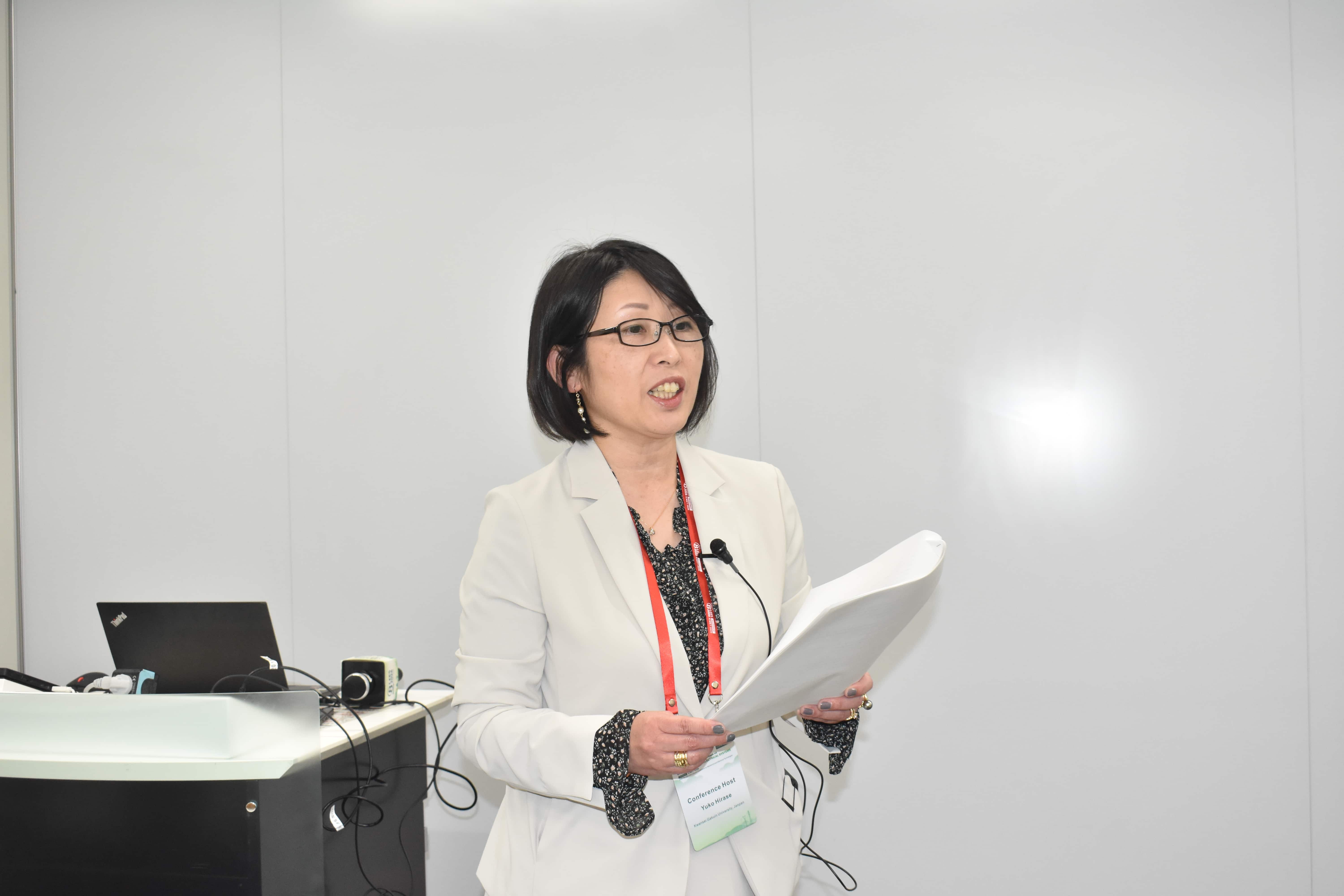 Invited talk
