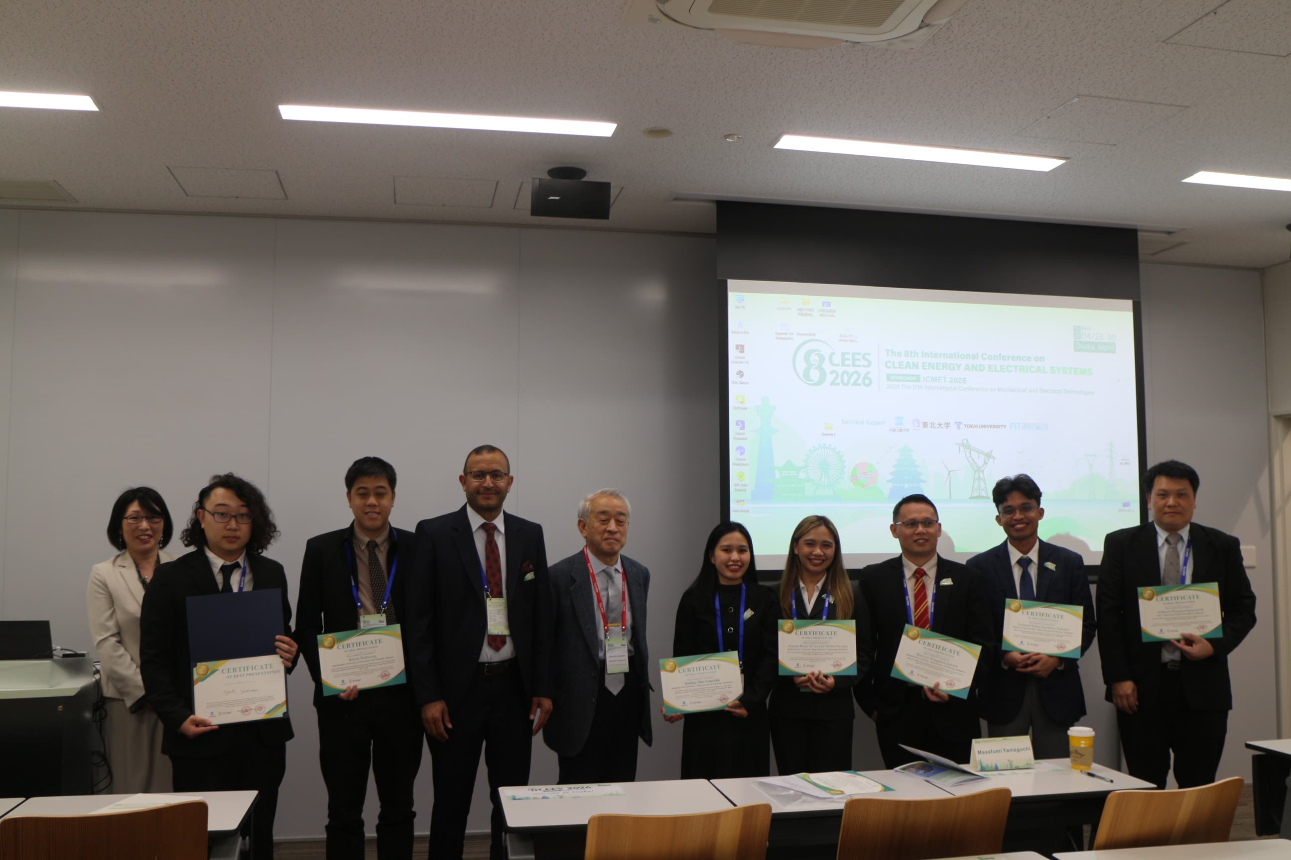 Session 1 — group photo