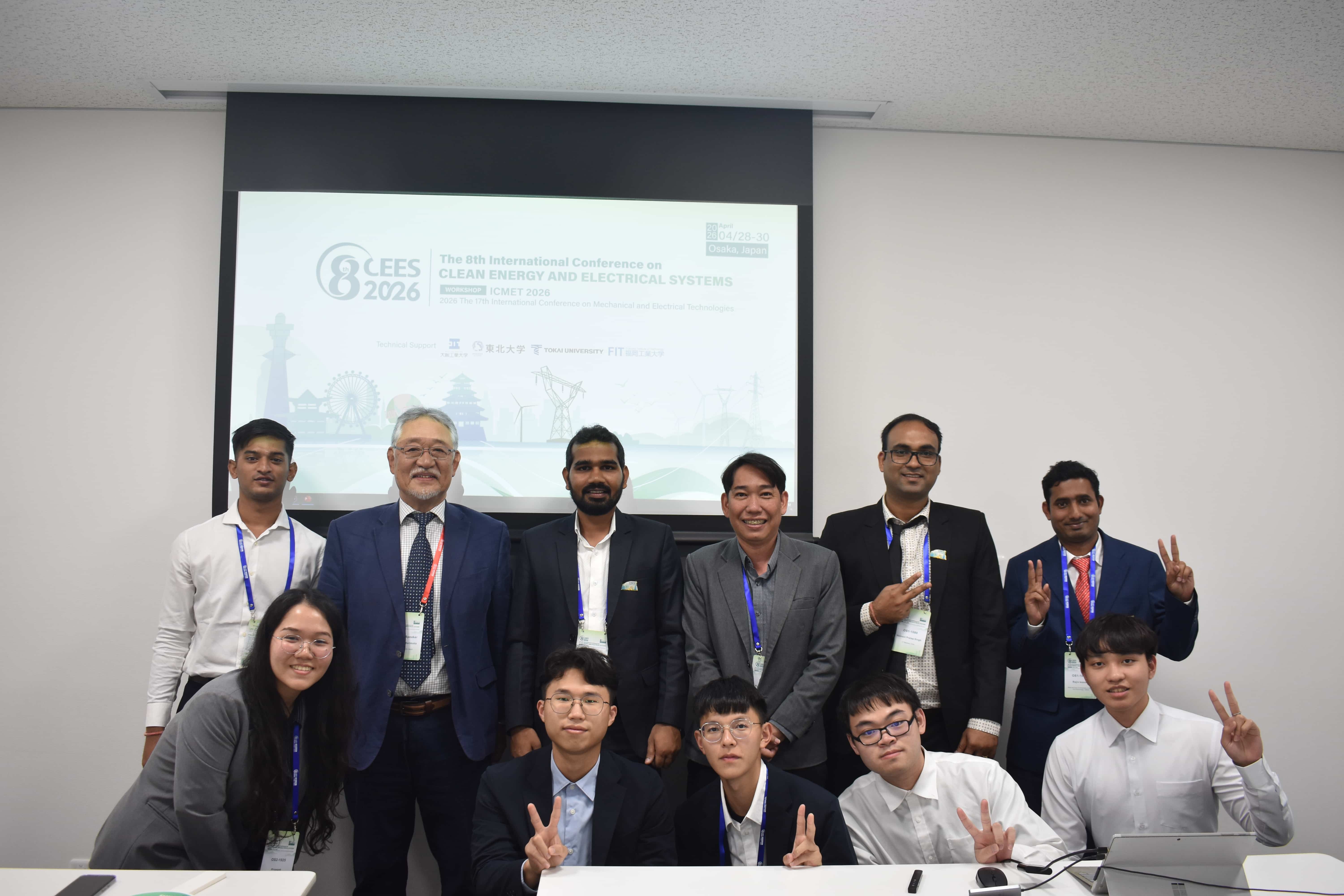 Session 2 — group photo