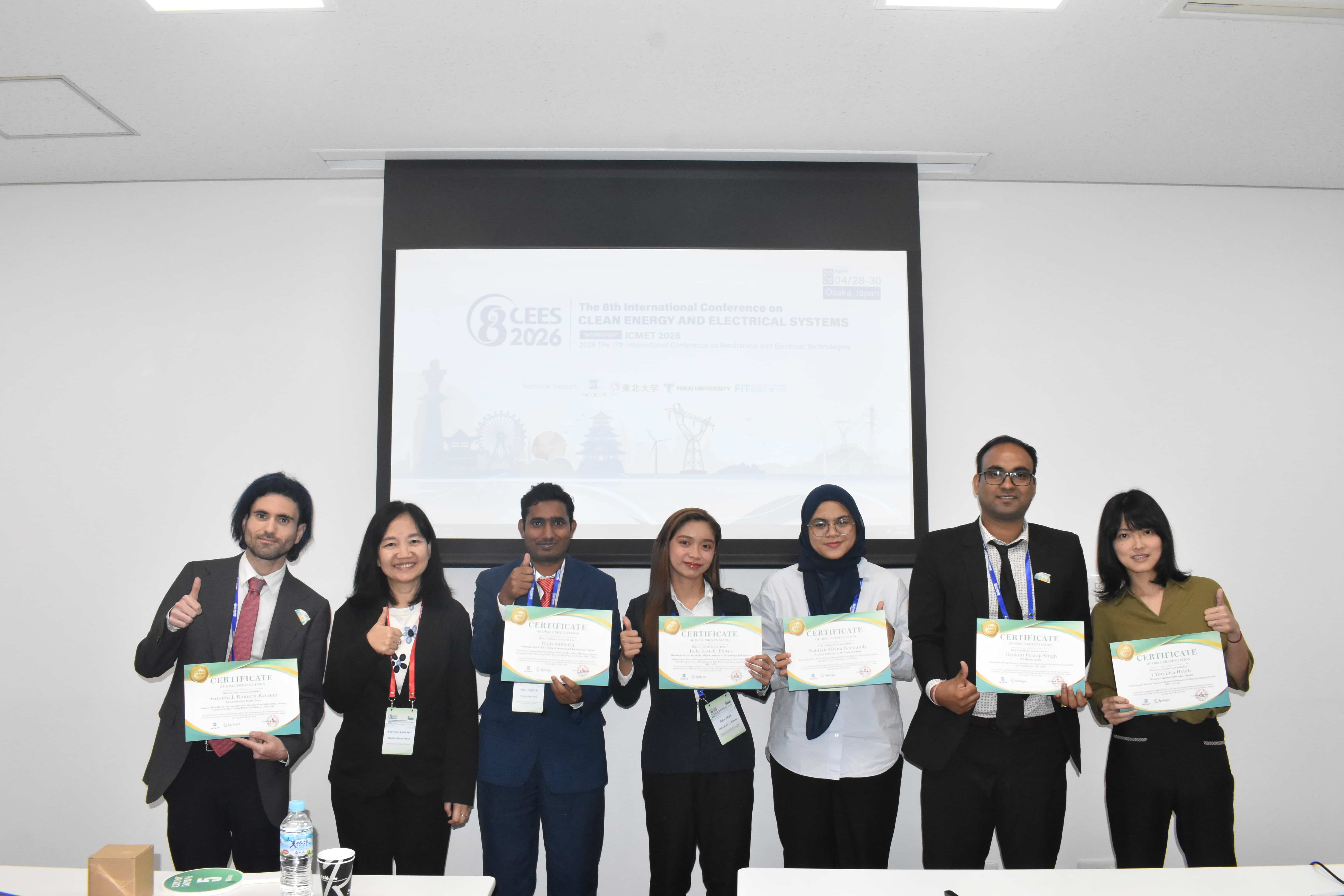 Session 5 — group photo