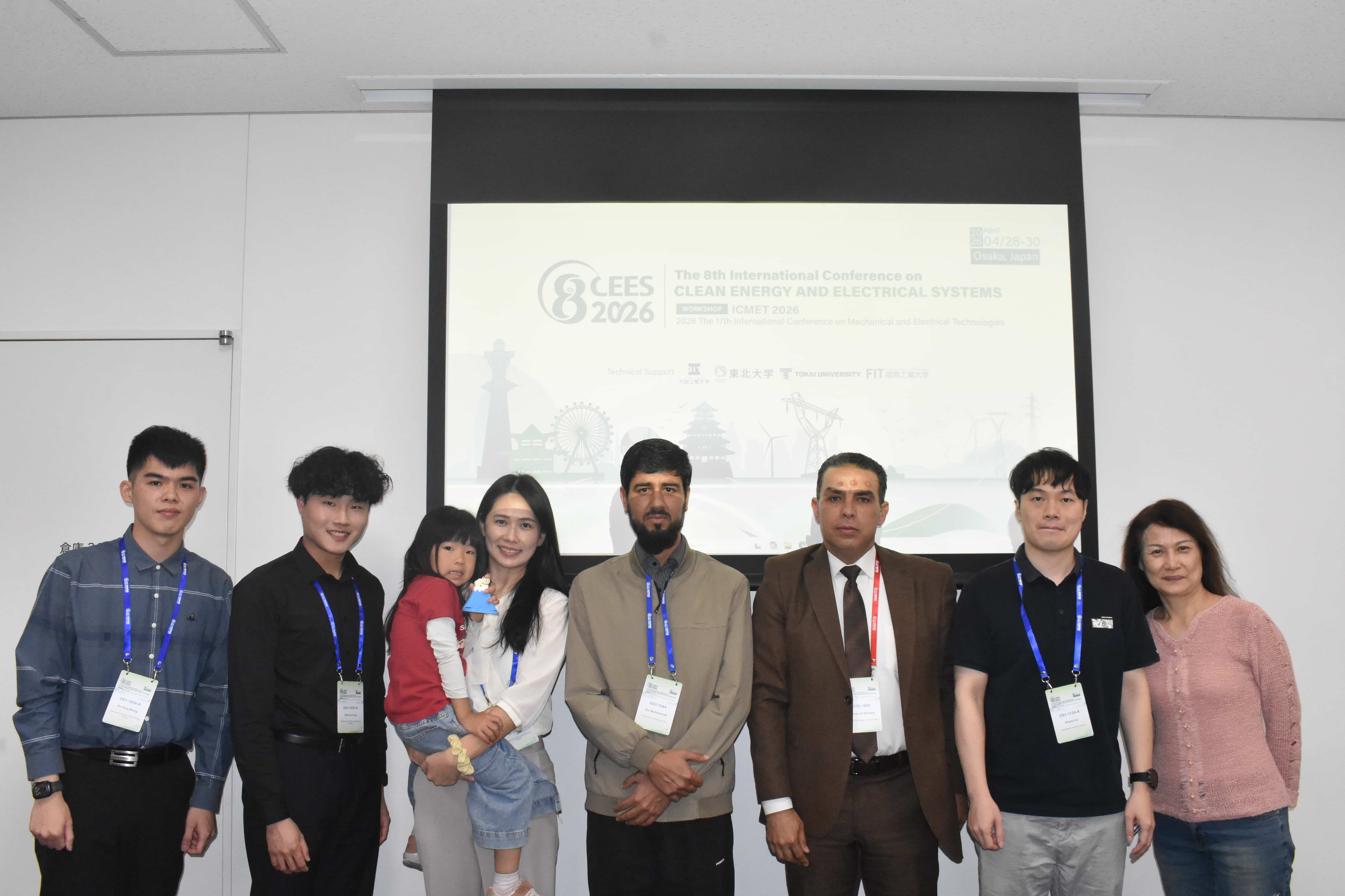 Session 6 — group photo